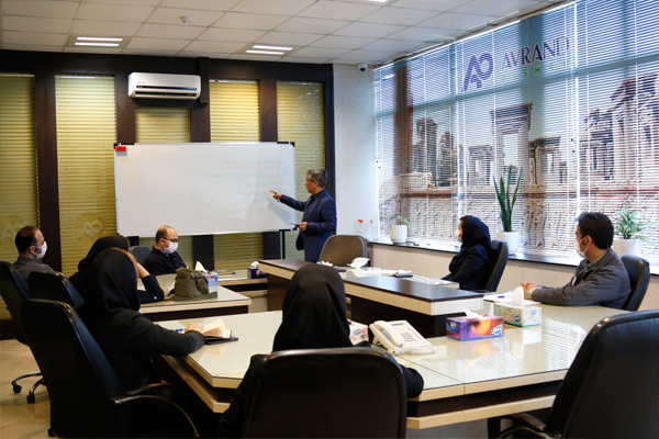 مادپارت - دومین جلسه هم اندیشی منابع انسانی